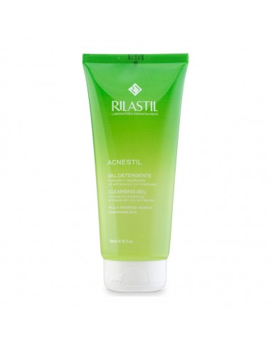 Gel Detergente Purificante Acnestil Rilastil (200 ml)