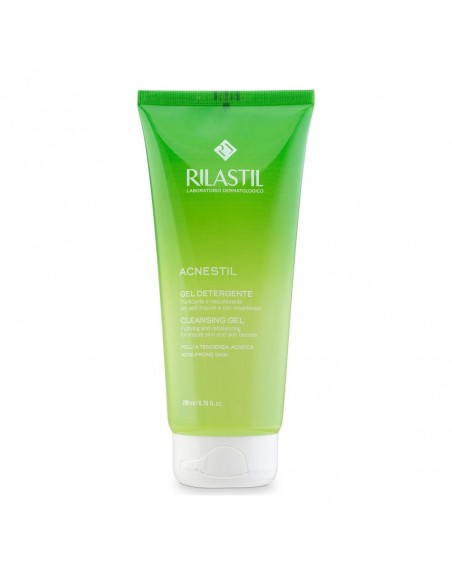 Gel Detergente Purificante Acnestil Rilastil (200 ml)