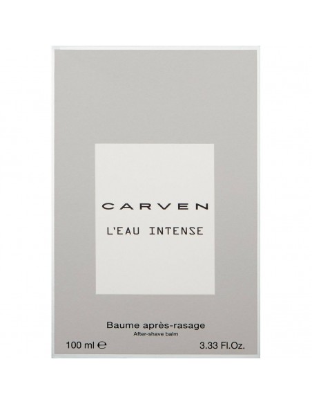 Baume aftershave Carven L´Eau Intense (100 ml)