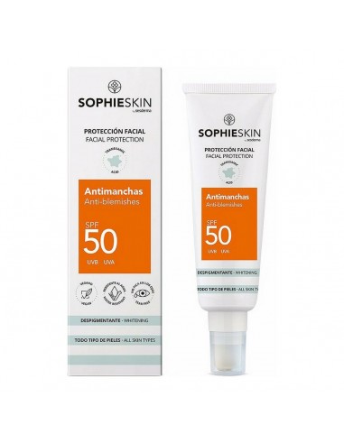 Fluido Solare Antimacchie Sophieskin...