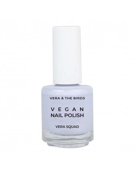 Smalto per unghie Vegan Nail Polish Vera & The Birds Vera Squad (14 ml