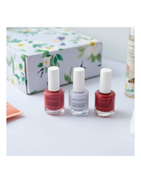 Vernis à ongles Vegan Nail Polish Vera & The Birds Vera Squad (14 ml)