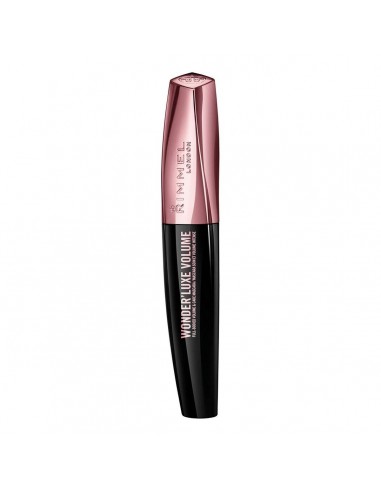 Mascara pour les cils effet volume Rimmel London Wonder´Lux Volume Extreme Noir Nº 003 (11 ml)