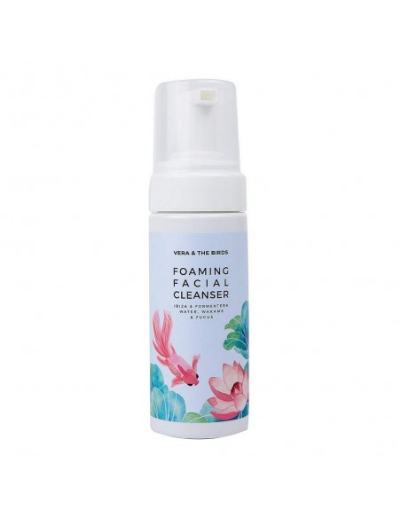 Cleansing Mousse Ibiza & Formentera Water Vera & The Birds (150 ml)