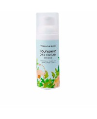 Crema Facial Nutritiva Vera & The Birds Ácido Hialurónico (50 ml)