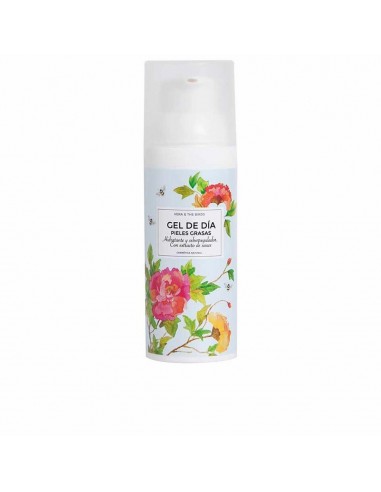 Gel Hidratante Balancing Day Gel Vera & The Birds (50 ml)