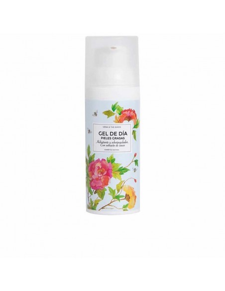 Gel Hidratante Balancing Day Gel Vera & The Birds (50 ml)