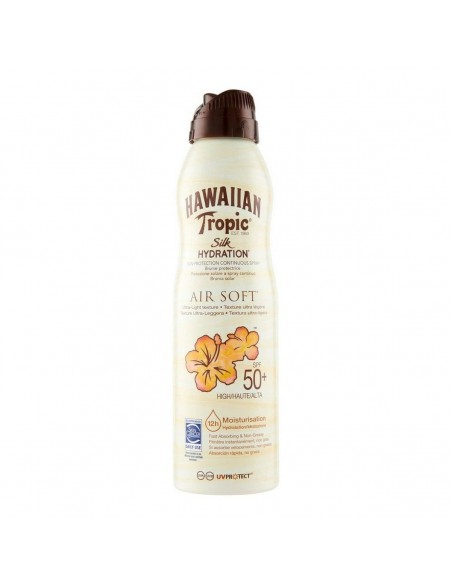 Sonnenschutzmaske Silk Hydration Hawaiian Tropic Feuchtigkeitsspendend