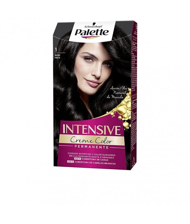 Permanent Dye Palette Schwarzkopf 1923243 Brunette