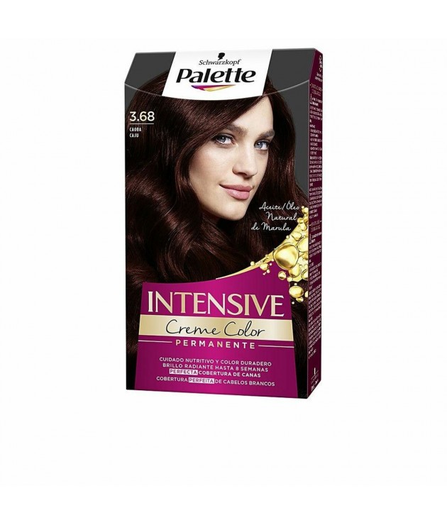 Permanent Dye Palette Schwarzkopf...