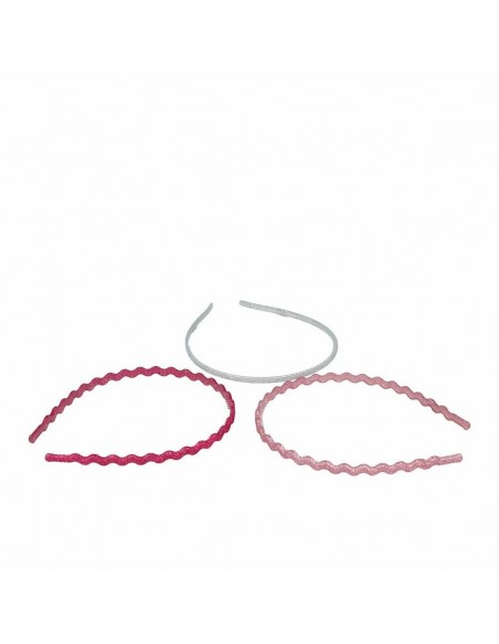 Stirnband Inca Glitzernd (3 pcs)