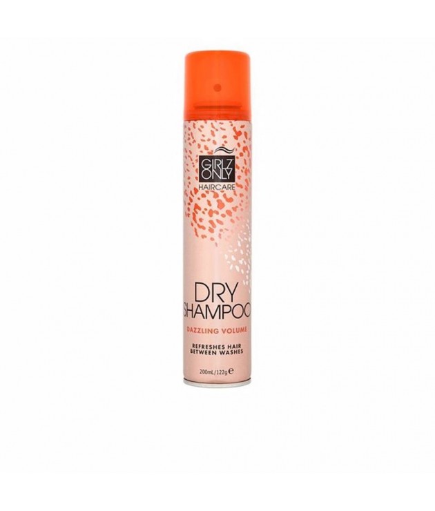 Champú en Seco Girlz Only Dazzling Volume Volumen (200 ml)