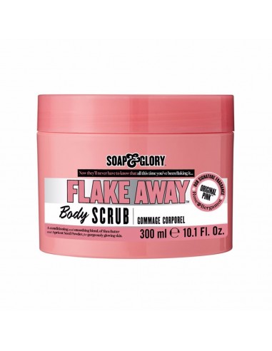 Exfoliant corps Flake Away Soap & Glory (300 ml)