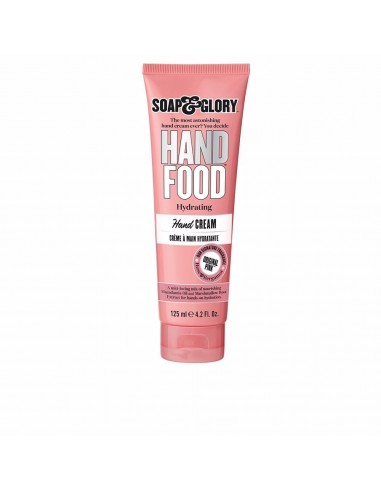 Crema Hidratante para Manos Hand Food Soap & Glory (125 ml)