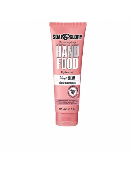 Feuchtigkeitsspendende Handcreme Hand Food Soap & Glory (125 ml)