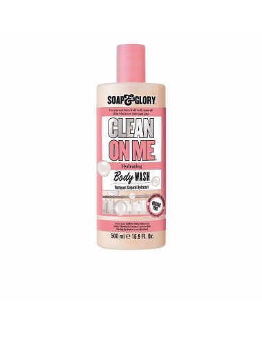 Duschgel Soap & Glory Clean On Me (500 ml)