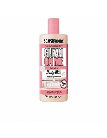 Duschgel Soap & Glory Clean On Me (500 ml)