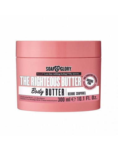 Beurre de karité The Righteous Butter Soap & Glory (300 ml)