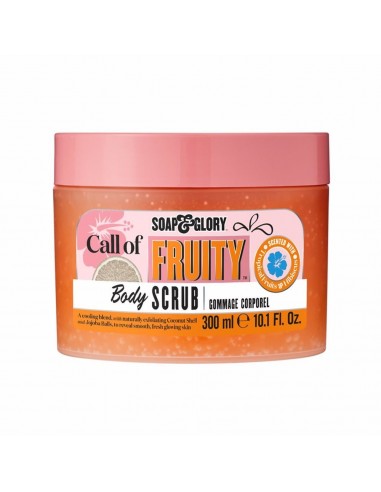 Body Exfoliator Summer Scrubbing Soap & Glory (300 ml)