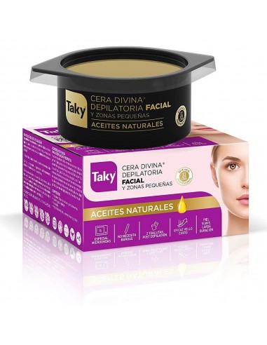 Cera Depilatoria Facial Expert Oro Taky (100 g)