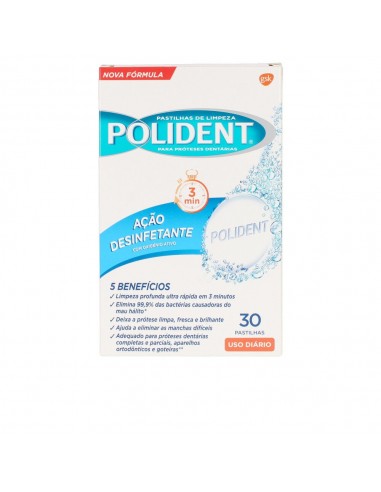 Douchegel Polident (30 uds)