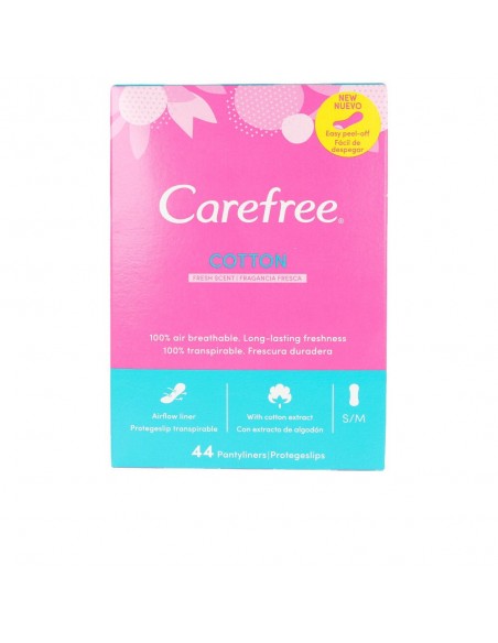 Duschgel Carefree ‎ (44 uds)