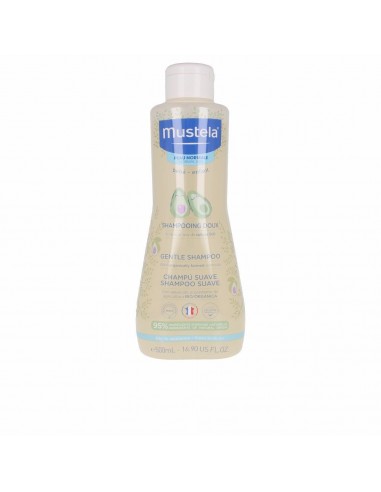 Champú para Niños Mustela (500 ml)