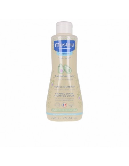 Shampoo per Bambini Mustela (500 ml)