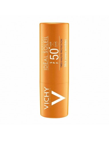 Facial Sun Cream Vichy Idéal Soleil Stick Spf 50+ (9 g)