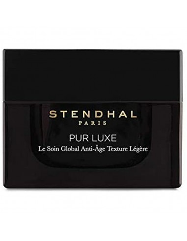 Anti-Aging Behandeling voor Gezicht em Hals Stendhal Pur Luxe (50 ml)