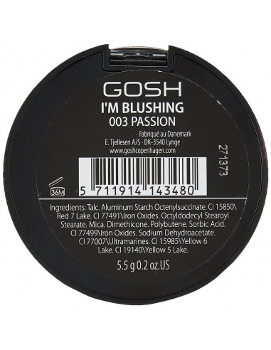 Colorete Gosh Copenhagen (5,5 g)