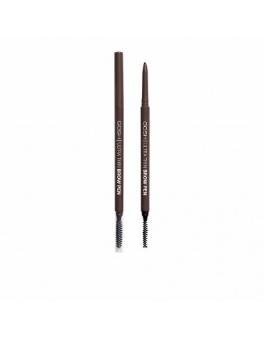 Crayon pour les yeux Ultra Thin Dark Brown Gosh Copenhagen