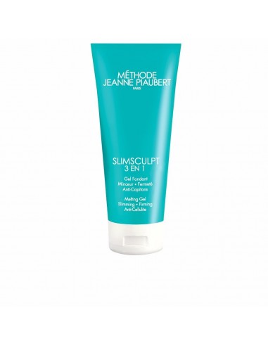 Gel Anti-Cellulite Slimsculpt Jeanne Piaubert 3-en-1 (200 ml)