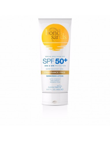 Protecteur Solaire Fragance Free Bondi Sands (150 ml)