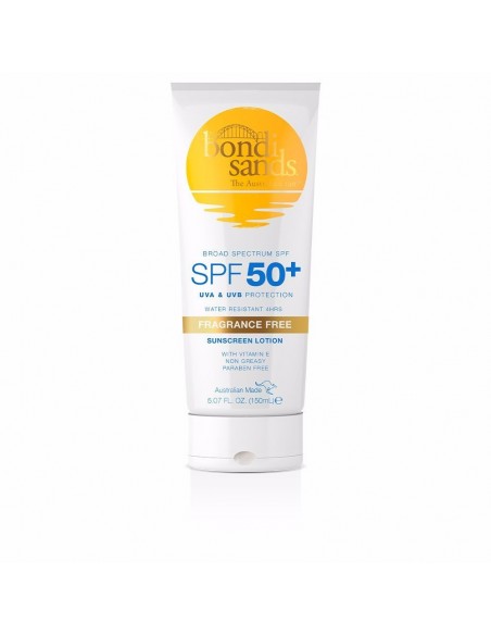 Protezione Solare Fragance Free Bondi Sands (150 ml)