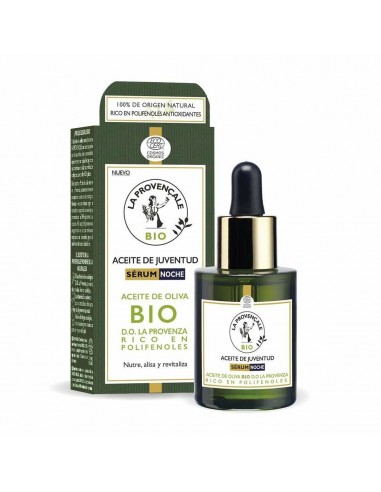 Aceite Facial La Provençale Bio (30 ml)