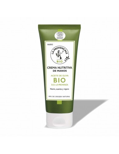 Crema de Manos La Provençale Bio (75 ml)