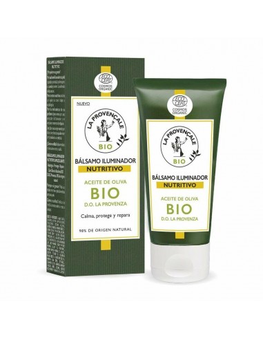 Bálsamo Reparador Facial La Provençale Bio (50 ml)