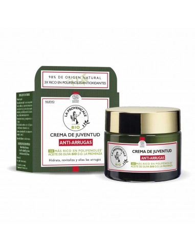 Crema Facial La Provençale Bio (50 ml)