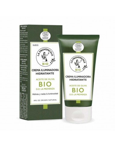 Crema Facial La Provençale Bio (50 ml)