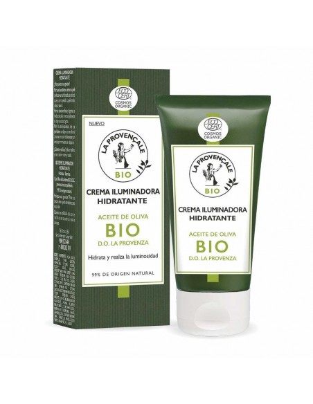 Gesichtscreme La Provençale Bio (50 ml)