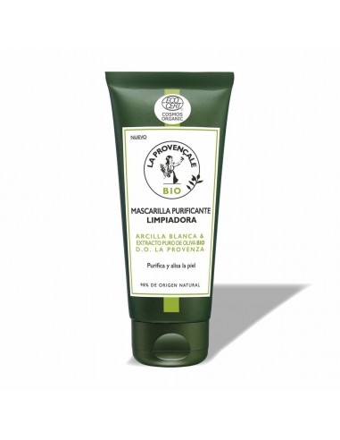 Facial Mask La Provençale Bio (100 ml)