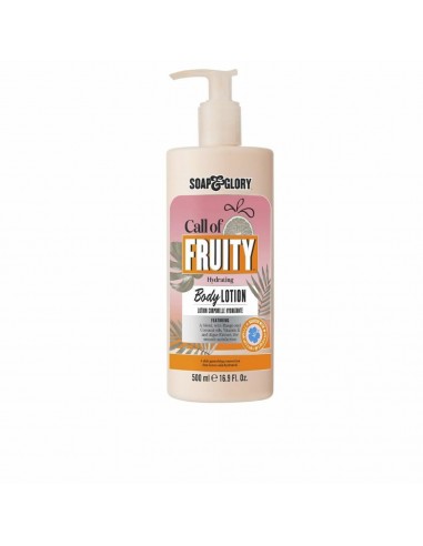 Gel de douche Soap & Glory Bubble In Paradise Mangue Mandarine Rafraîchissant (500 ml)