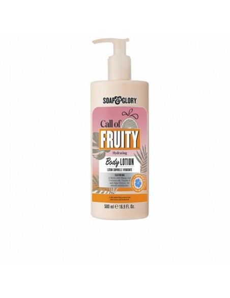 Gel Doccia Soap & Glory Bubble In Paradise Mango Mandarino Rinfrescant