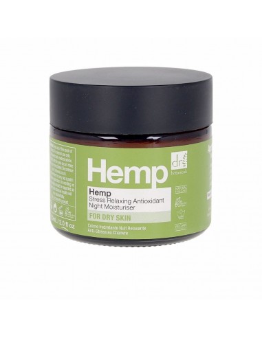 Antioxidant Hemp Botanicals (60 ml)