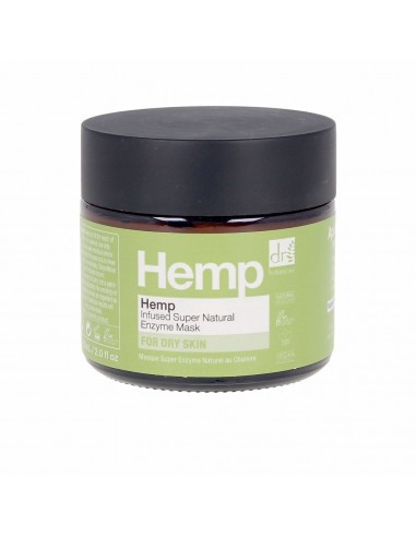 Mascarilla Facial Hemp Botanicals (60 ml)