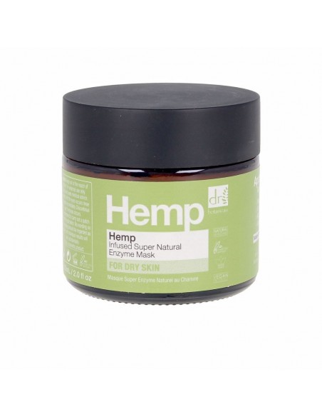 Facial Mask Hemp Botanicals (60 ml)