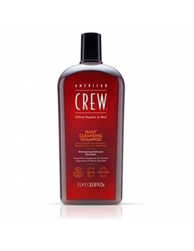 Champú de Uso Diario American Crew (1000 ml)