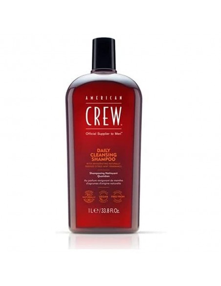 Champú de Uso Diario American Crew (1000 ml)