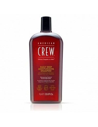 Champú Hidratante American Crew (1000 ml)